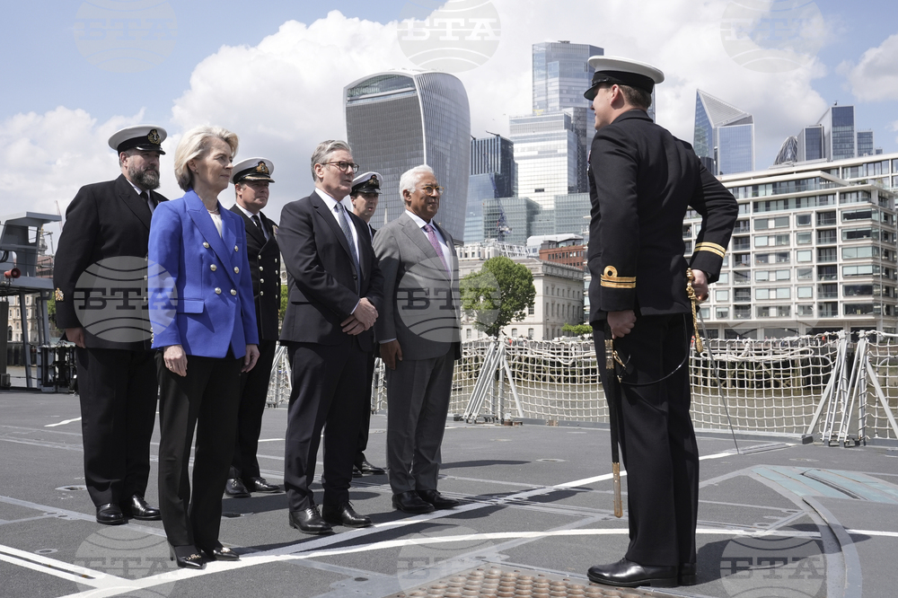 Britain EU Summit