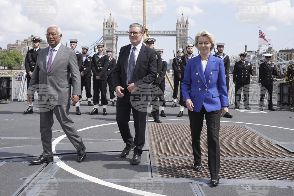 Britain EU Summit
