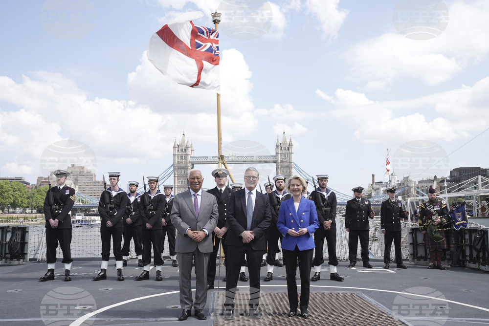 Britain EU Summit