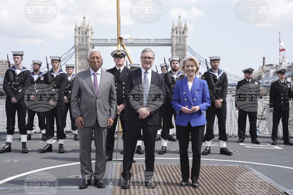 Britain EU Summit