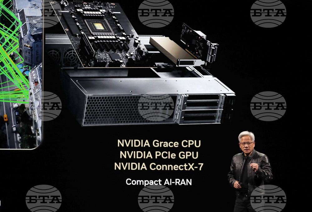Taiwan Nvidia