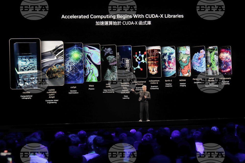 Taiwan Nvidia