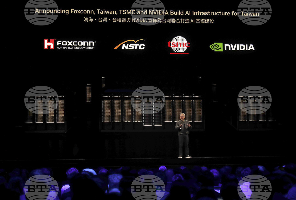 Taiwan Nvidia