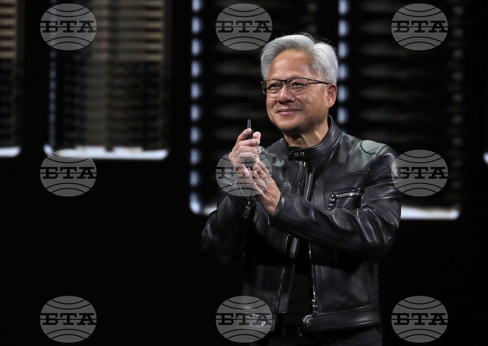 Taiwan Nvidia