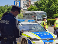 Пловдив - полиция - брифинг