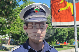 Пловдив - полиция - брифинг