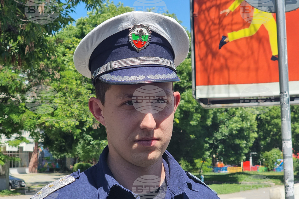 Пловдив - полиция - брифинг