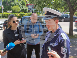 Пловдив - полиция - брифинг