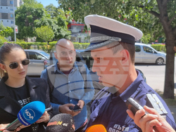 Пловдив - полиция - брифинг