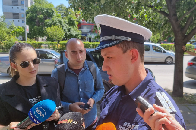 Целият състав на полицията в Пловдив ще се грижи за охраната на обществения ред през празничните дни, съобщи инспектор Стоян Войводов
