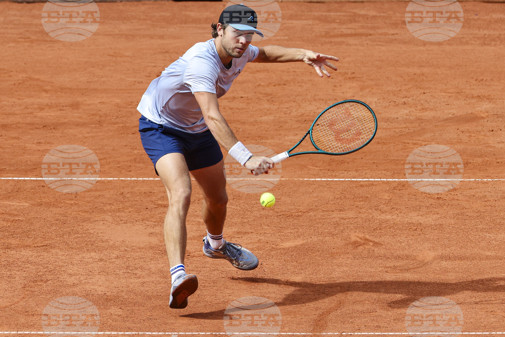Germany Hamburg ATP Tennis
