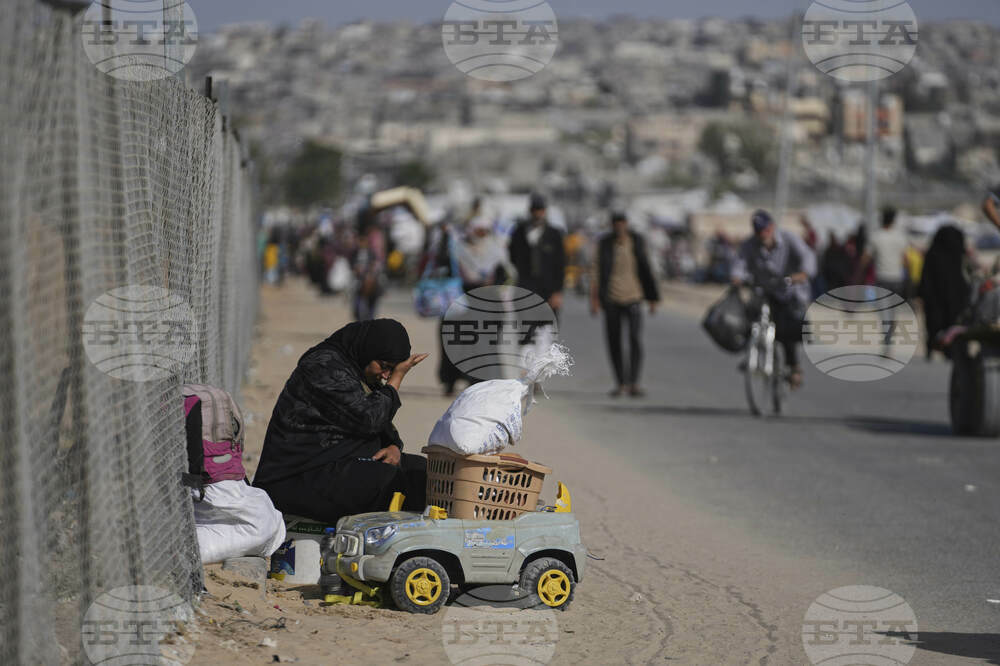 APTOPIX Israel Palestinians