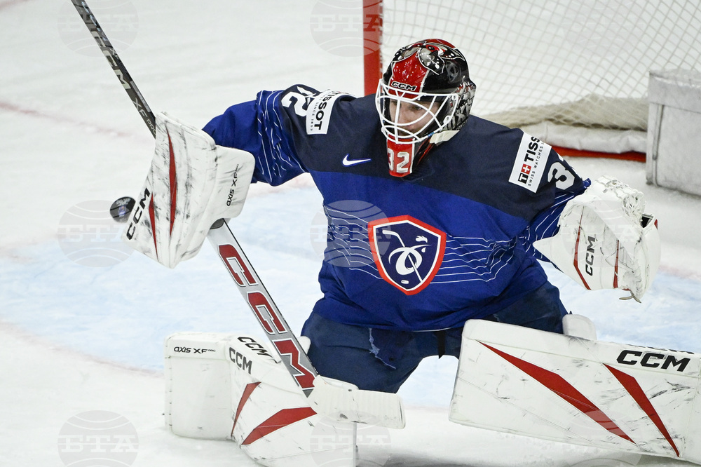 Sweden Hockey Worlds
