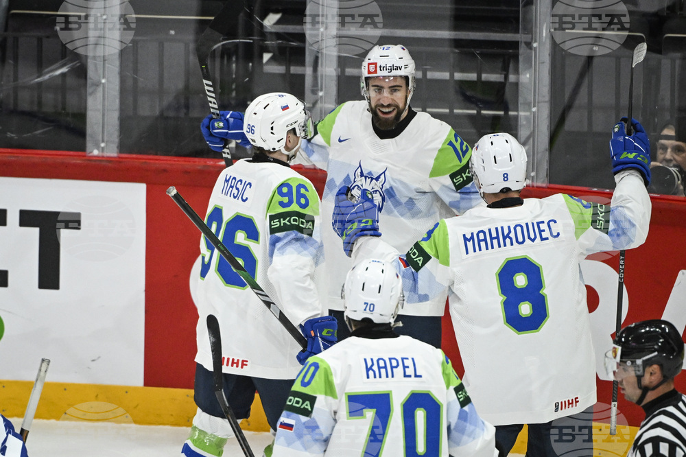 Sweden Hockey Worlds