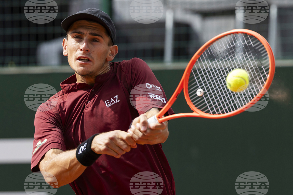 Switzerland Tennis Geneva Open