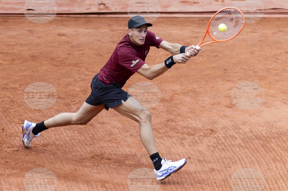 Switzerland Tennis Geneva Open