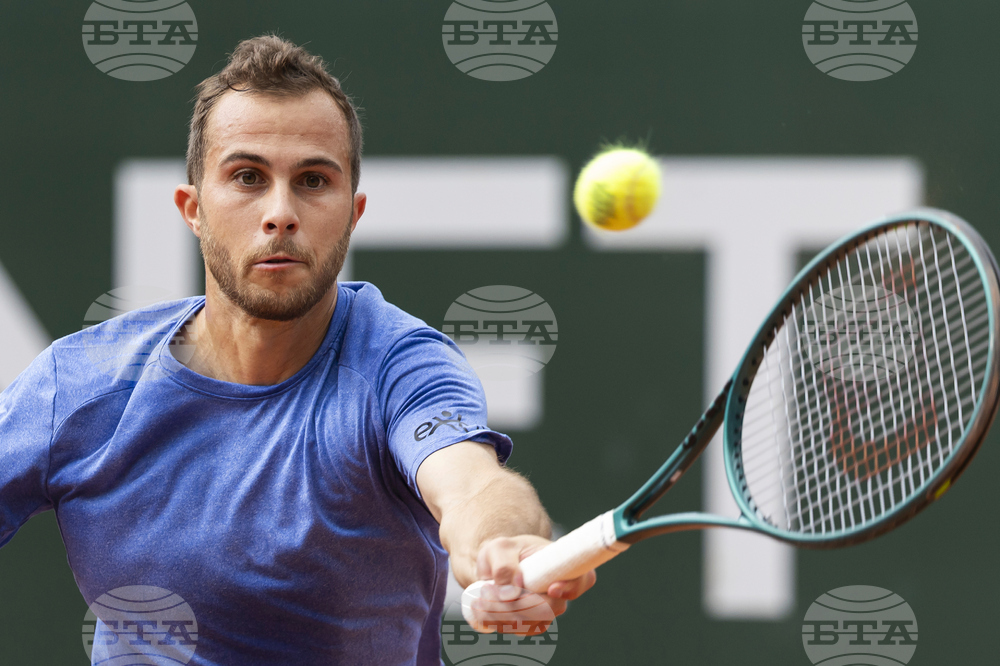 Switzerland Tennis Geneva Open