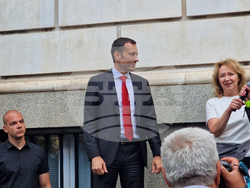 Протест в подкрепа на кмета Терзиев