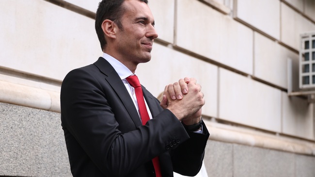 Sofia Mayor Vassil Terziev Rejects Political Pressure, Reaffirms Reform Agenda