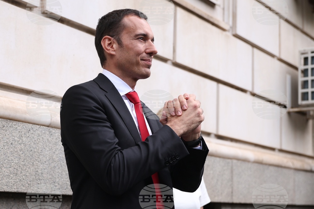 Корупцията няма място в Столичната община, заяви кметът на София Васил Терзиев