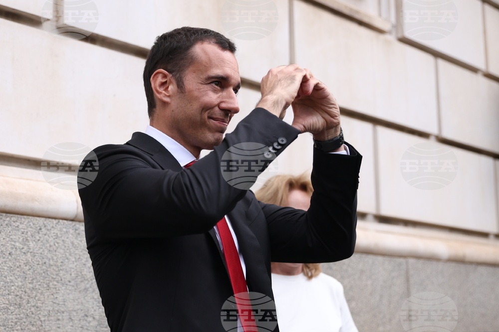 Sofia Mayor Terziev Calls on Citizens to “Be the People Who Lead Toward Something Better”