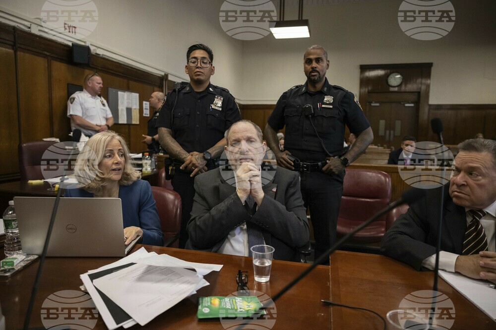 Sexual Misconduct Harvey Weinstein