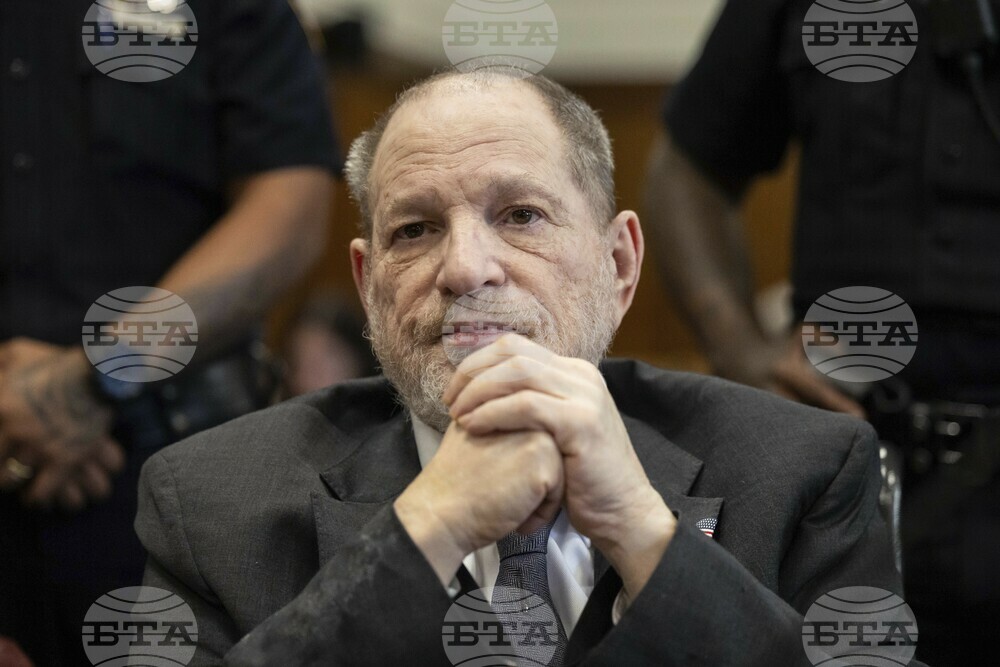 Sexual Misconduct Harvey Weinstein
