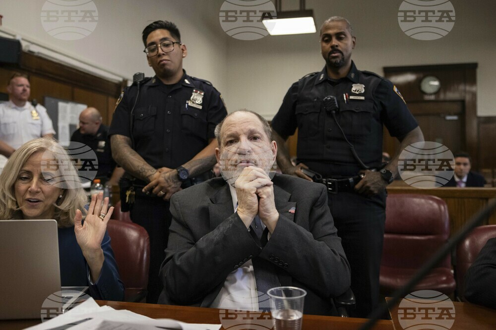 Sexual Misconduct Harvey Weinstein