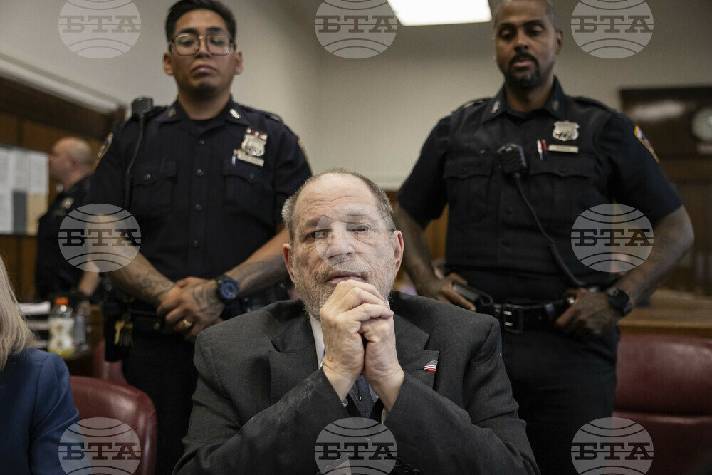 Sexual Misconduct Harvey Weinstein