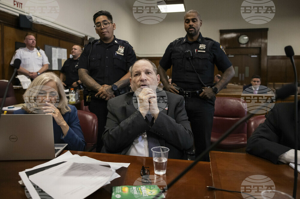 Sexual Misconduct Harvey Weinstein