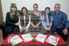 Разград - Музикална школа - призове