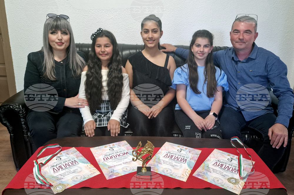 Разград - Музикална школа - призове