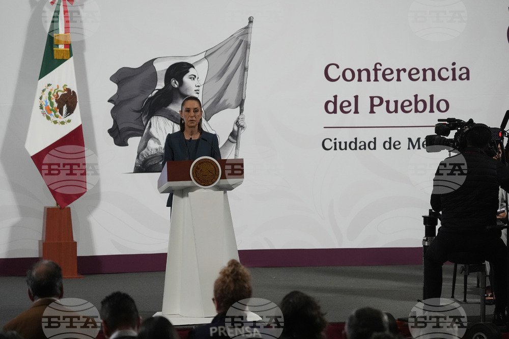 Mexico Sheinbaum
