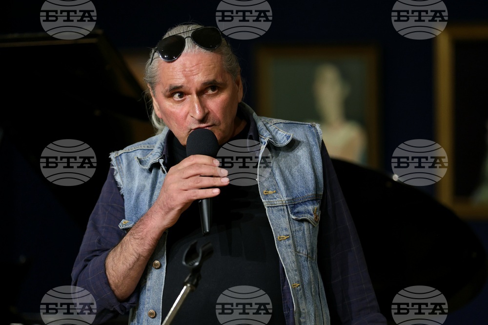 Красимир Димовски - „13 века България“ - роман на годината - награда