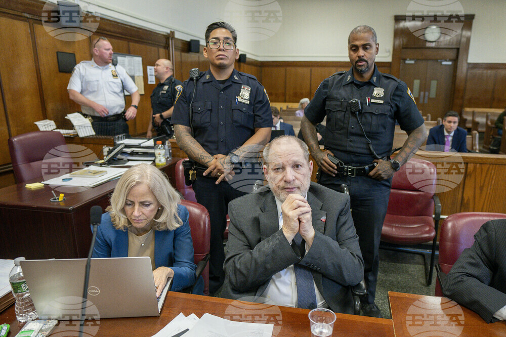 Sexual Misconduct Harvey Weinstein