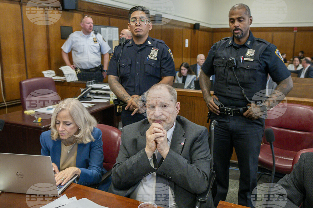 Sexual Misconduct Harvey Weinstein