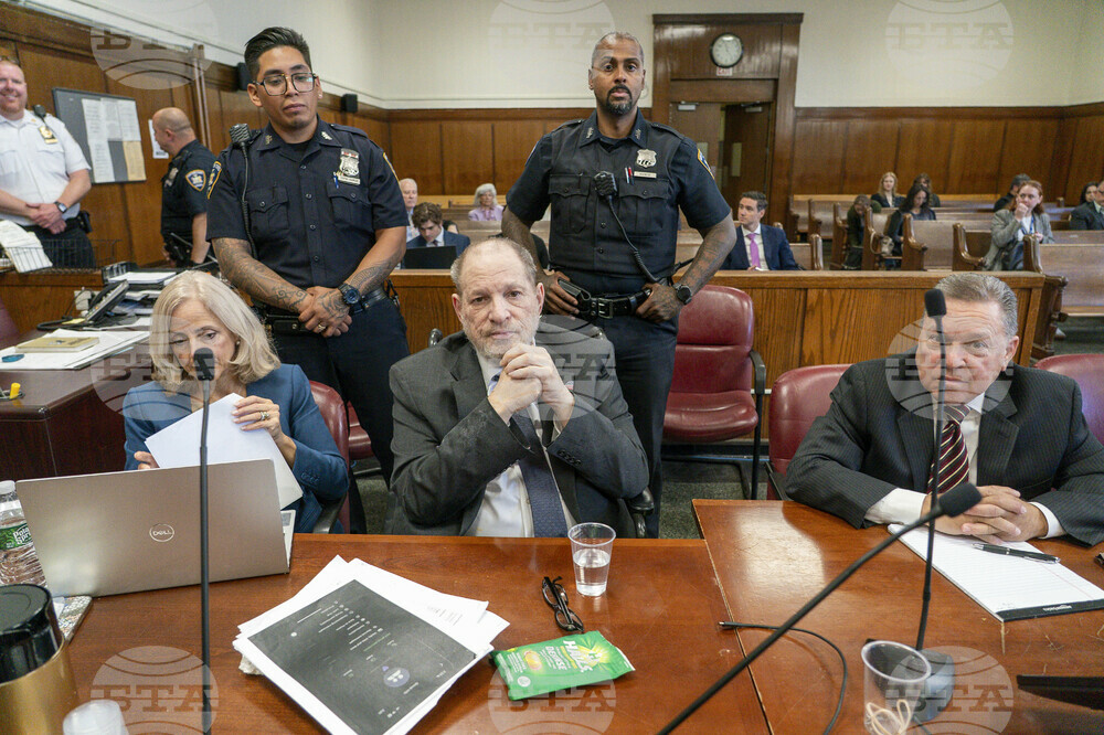 Sexual Misconduct Harvey Weinstein