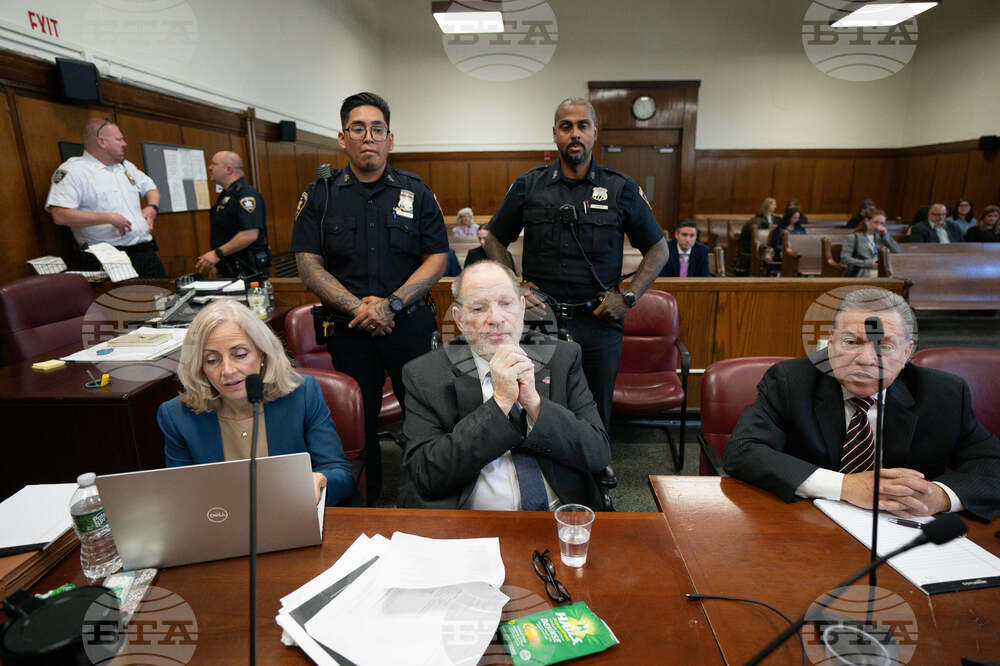 Sexual Misconduct Harvey Weinstein