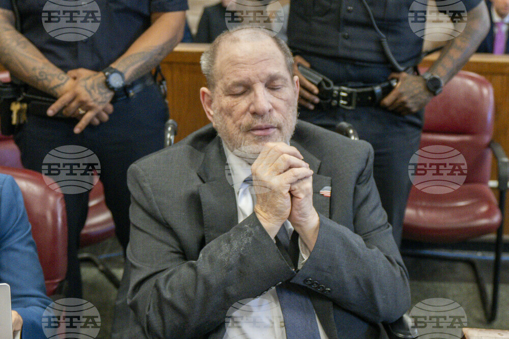 Sexual Misconduct Harvey Weinstein