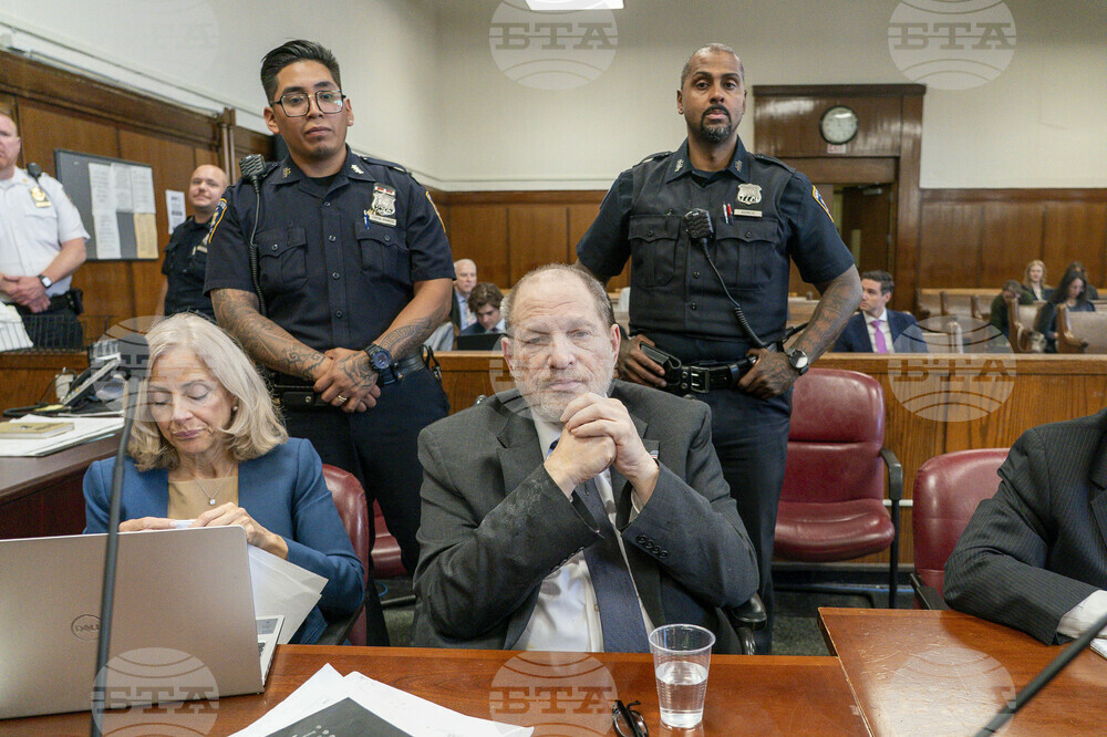 Sexual Misconduct Harvey Weinstein