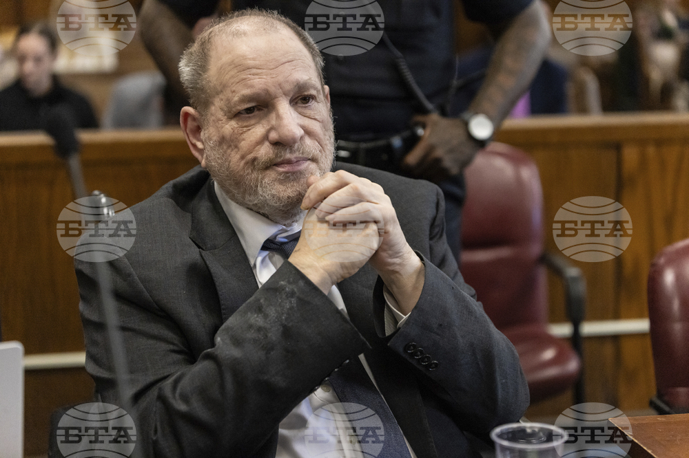 Sexual Misconduct Harvey Weinstein