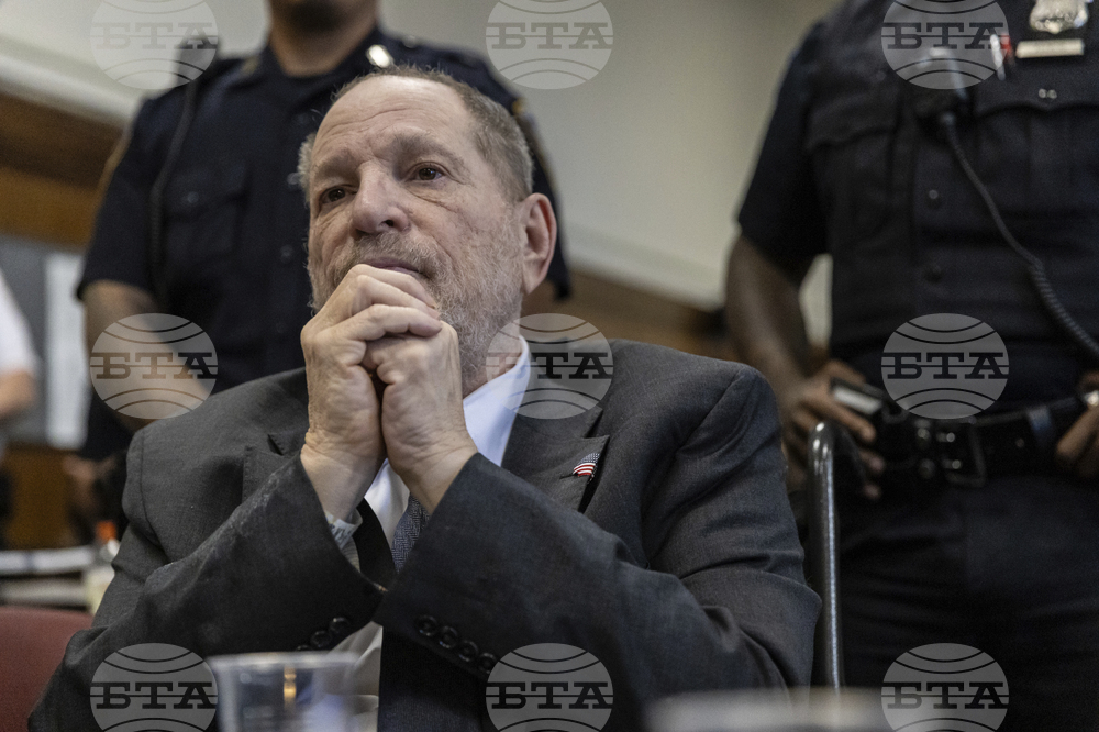 Sexual Misconduct Harvey Weinstein