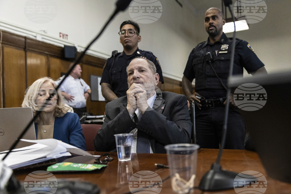Sexual Misconduct Harvey Weinstein