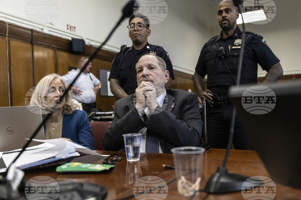 Sexual Misconduct Harvey Weinstein