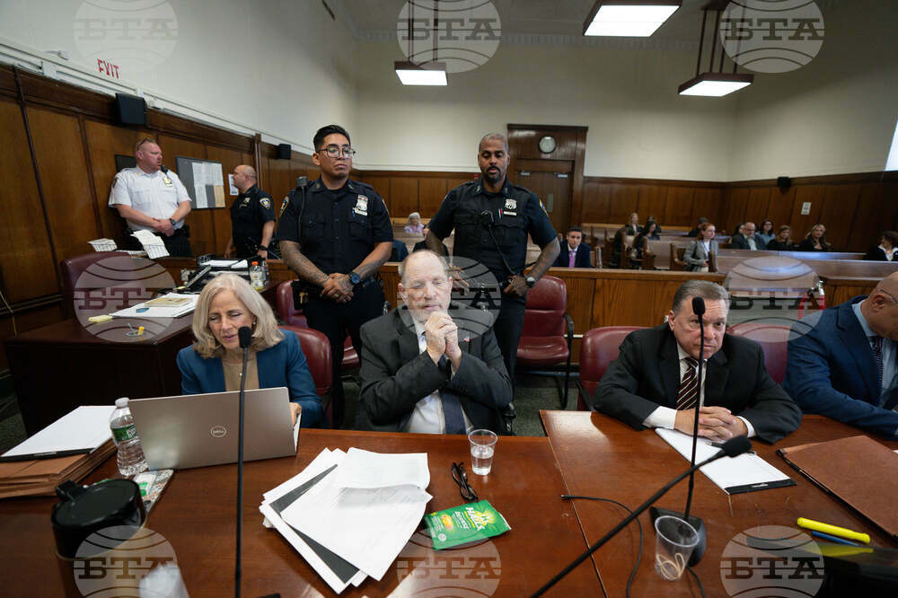 Sexual Misconduct Harvey Weinstein