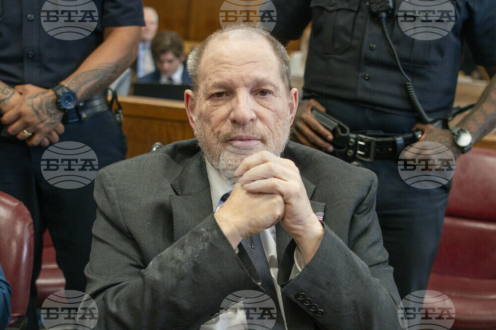 Sexual Misconduct Harvey Weinstein