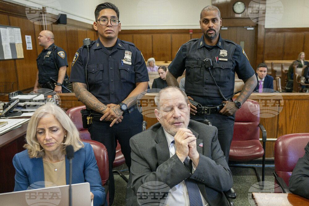 Sexual Misconduct Harvey Weinstein