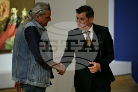 „13 века България“ - роман на годината - награда