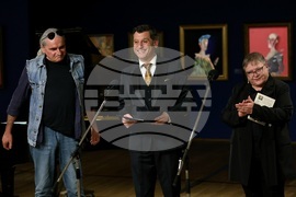 „13 века България“ - роман на годината - награда