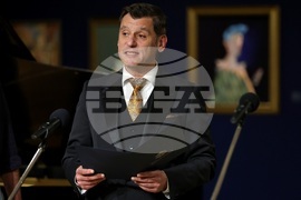 „13 века България“ - роман на годината - награда